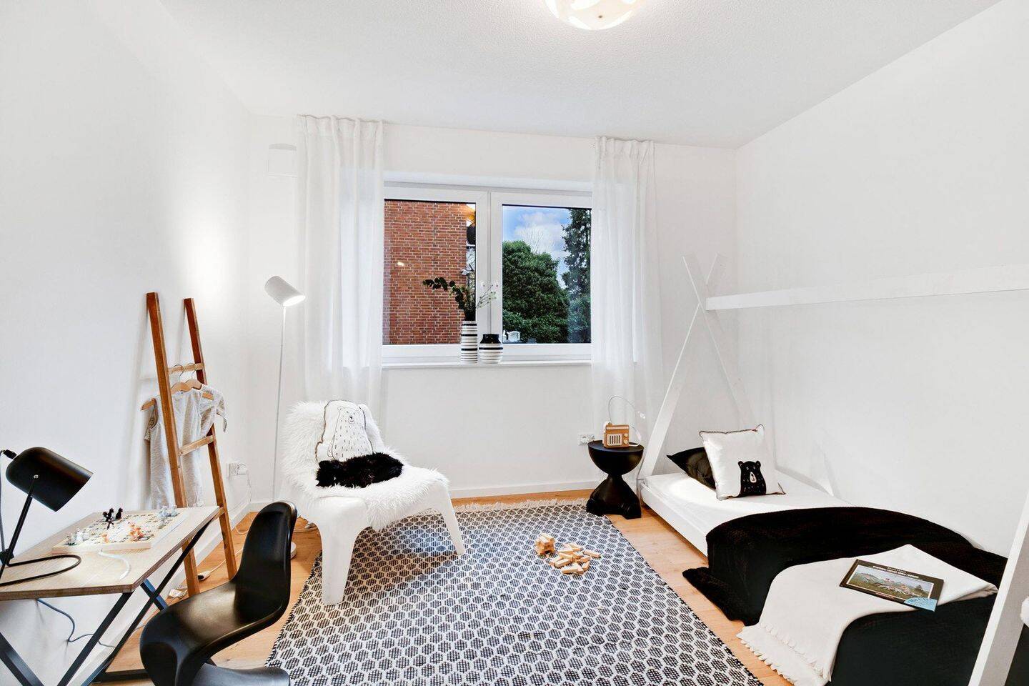 Neubau-Erdgeschosswohnung mit Garten, KFW 40 NH Standard – Münster – Vorschaubild 8