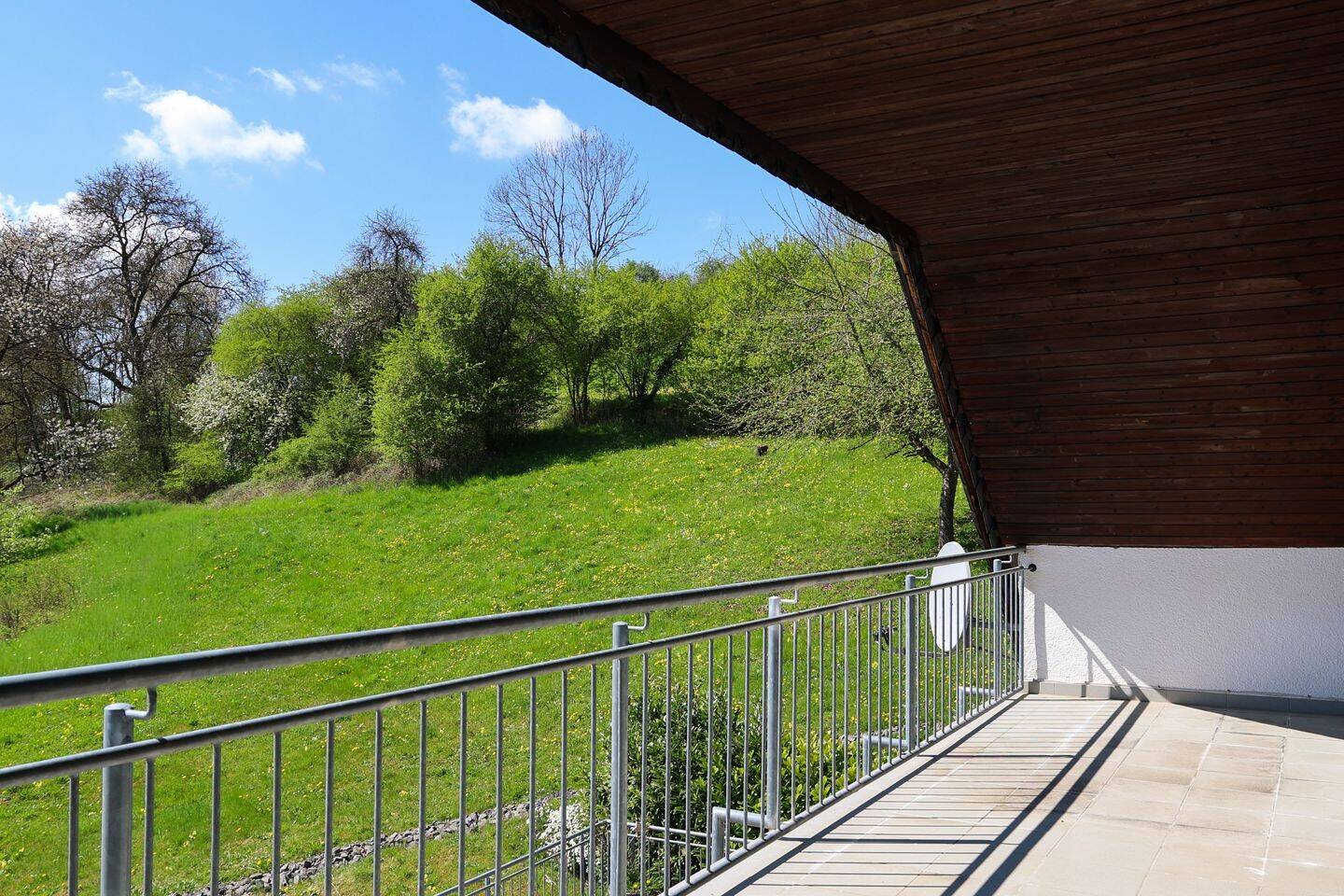 Provisionsfrei: Schleidweiler - Großzügiges Wohnhaus mit zwei Wohneinheiten und Weitblick – Zemmer – Vorschaubild 8
