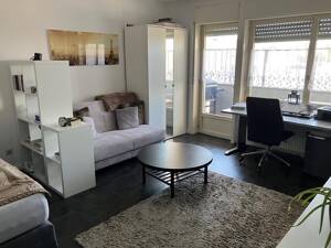 Zuhause in Karlsruhe mit Balkon – Hardeckstraße 14, 76185 Karlsruhe – Vorschaubild 1