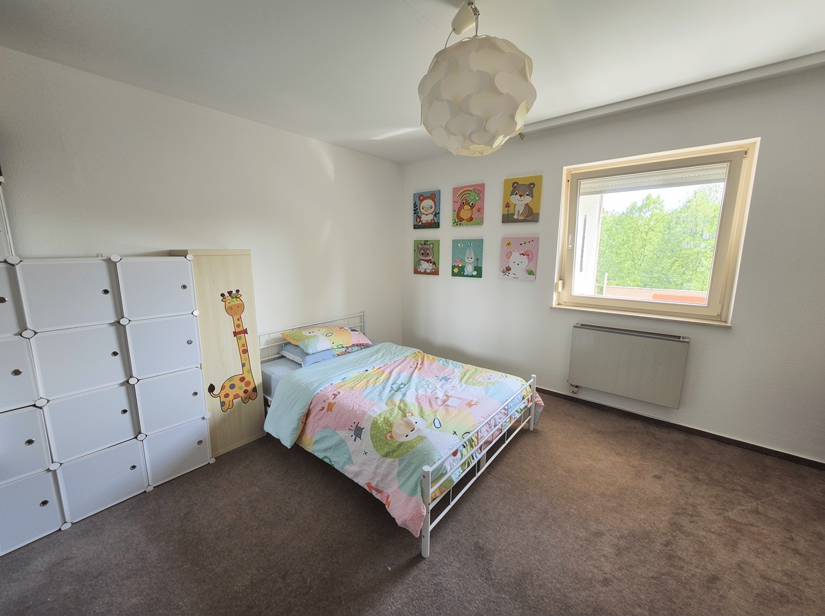 Renovierungsbedürftige 2-Zimmer-Wohnung mit Loggia – Braunschweig – Vorschaubild 3