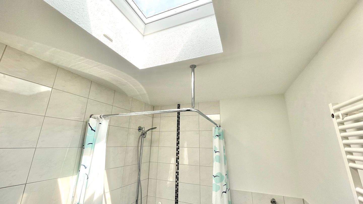Senioren-Penthouse mit großer Dachterrasse in Südausrichtung, neuwertig – Nürnberg – Vorschaubild 8