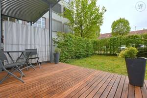 Tolle, neu möblierte Wohnung mit Terrasse und gemeinschaftlichen Fitnessraum in Stuttgart Süd – 70199 Stuttgart – Vorschaubild 7