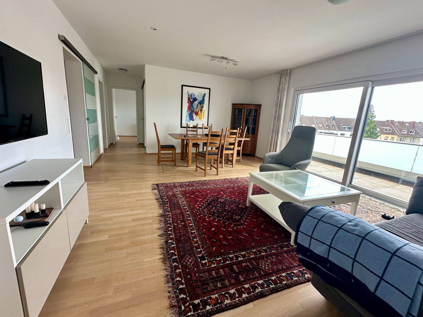 Moderne, stilvolle Eigentumswohnung mit Balkon und TG-Stellplatz, 52351 Düren-Zentrum – Düren – Vorschaubild 9