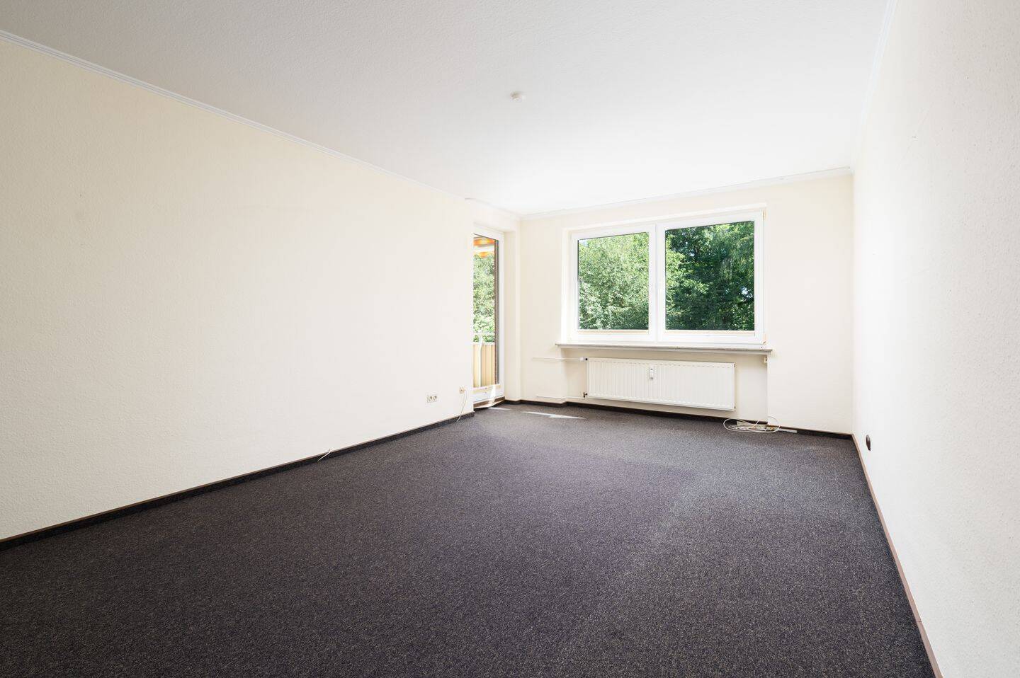Bezugsfreie 3-Zimmer-Wohnung mit Balkon & Loggia - Ihr Einstieg ins Eigentum in Bremen-Osterholz – Bremen – Vorschaubild 4