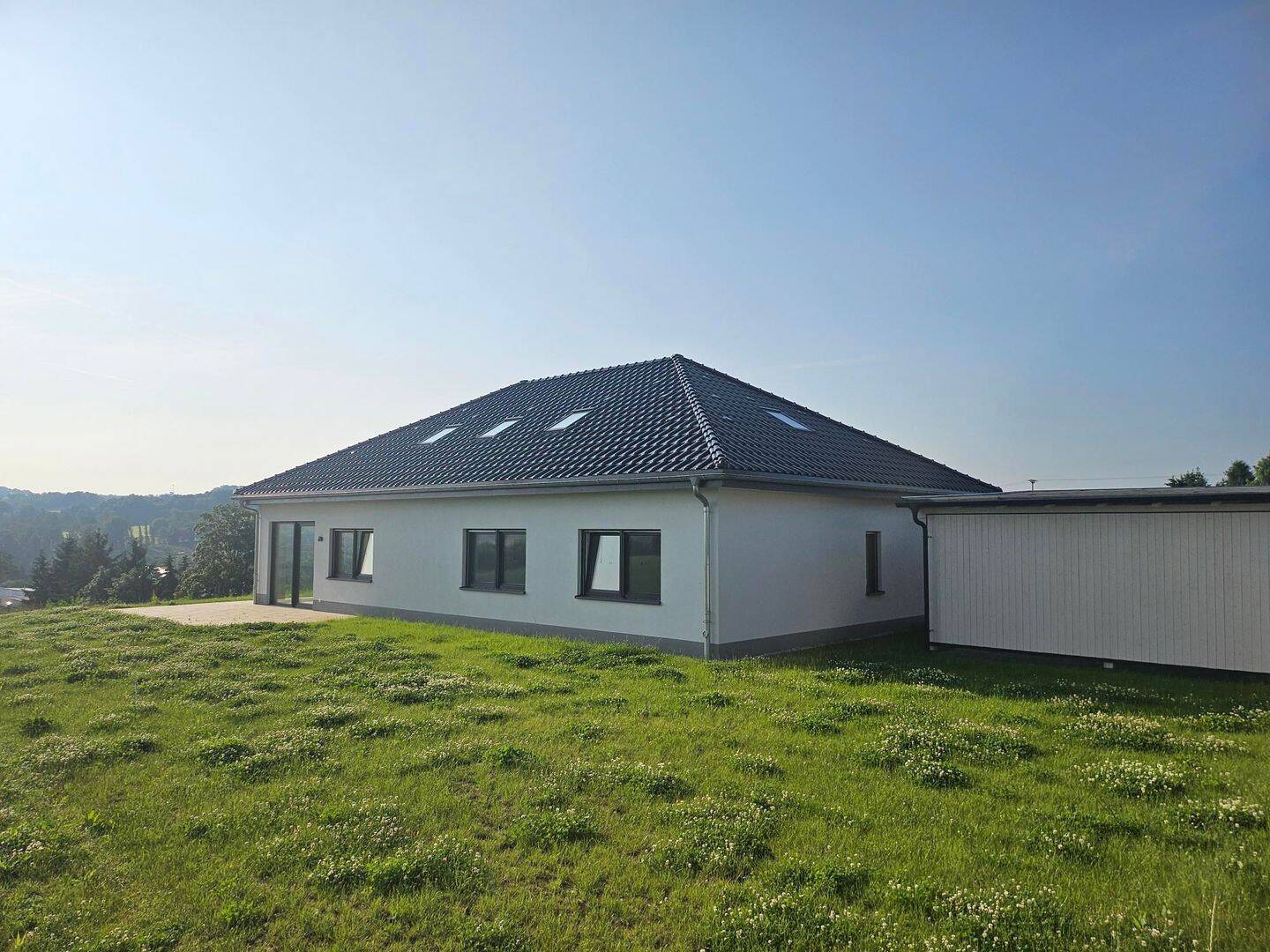 Luxuriöses Einfamilienhaus als hochwertiges Eigenheim (100% Finanzierung möglich) – Weißenborn/Erzgebirge – Vorschaubild 3