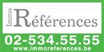 Immo Références logo