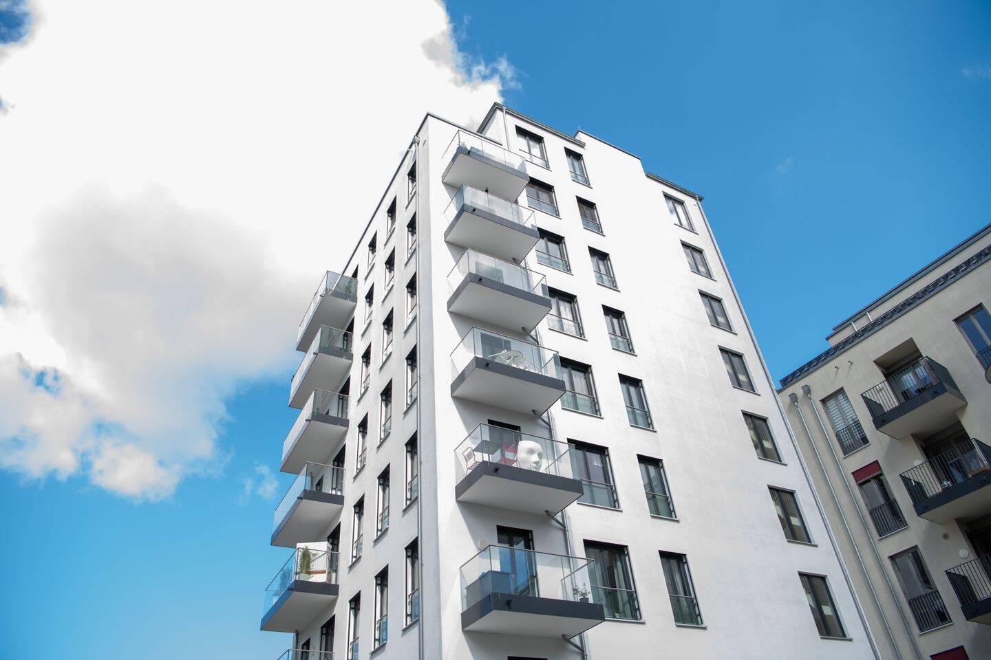 Perfekter Spreeblick in Charlottenburg: Luxus-Apartment im Erstbezug – Berlin – Vorschaubild 2