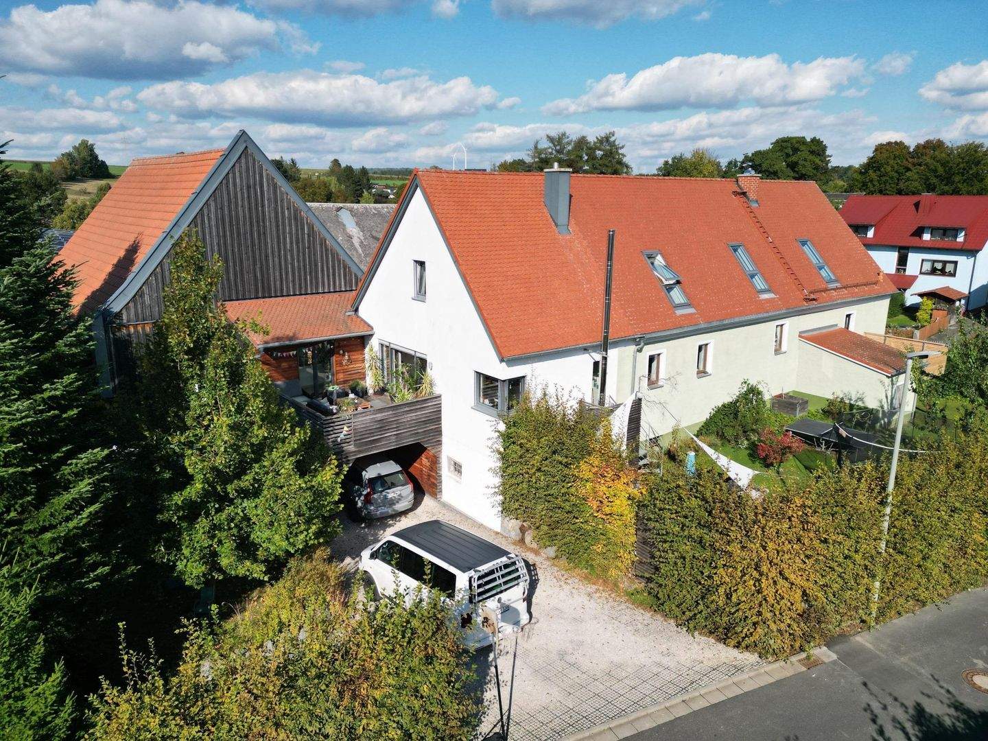 Saniertes Bauerhaus mit viel Platz für die Familie – Arzberg – Bild 1 von 9