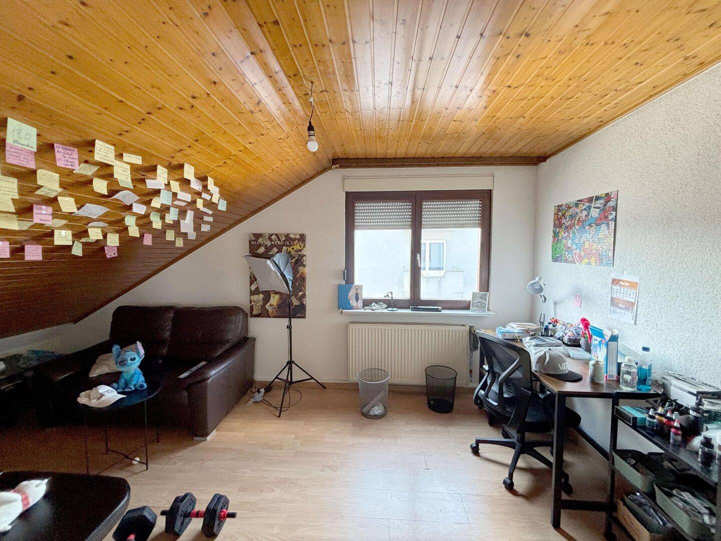 Gemütliche Dachgeschosswohnung in Pforzheim! – Pforzheim – Vorschaubild 4