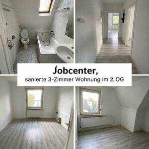 Jobcenter - ??? ???? - ?????????? - deine neue Wohnung ist fertig!
