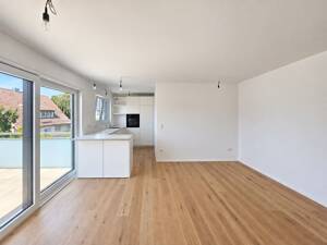 Moderne Maisonette-Wohnung mit Süd-Balkon in begehrter Lage von Stuttgart-Sillenbuch – 70619 Stuttgart – Vorschaubild 5