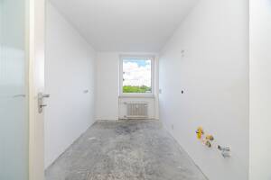 Ruhig, grün, Bogenhausen: 3-Zimmer-Wohnung mit Gestaltungsspielraum – 81927 München – Vorschaubild 9