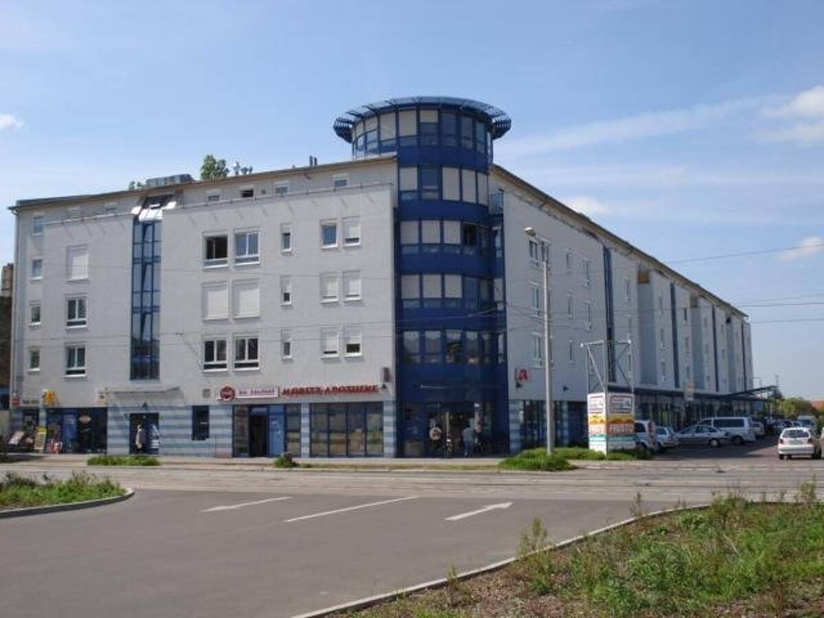 KAPITALANLAGE - Gemütliche kleine ETW in Halle! – 6110 Halle (Saale) – Bild 1 von 4