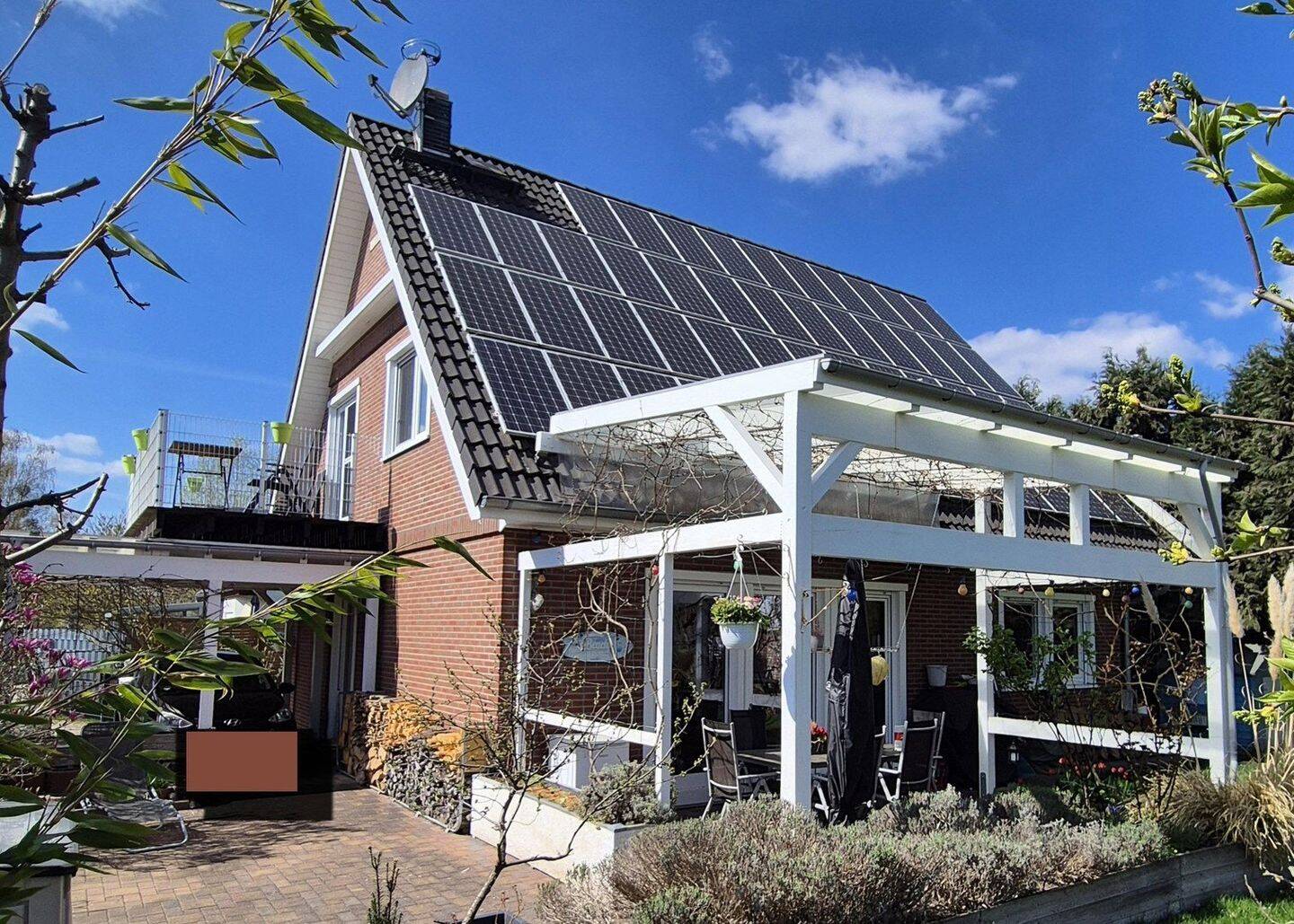 EFH mit Isolierklinker, Wärmepumpe und Photovoltaikanlage, 990.000 €- VB – Teltow – Vorschaubild 2