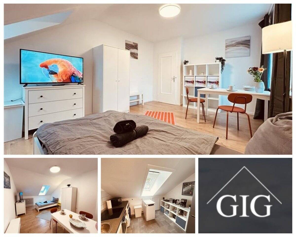 WG - Wohnung in Hamburg sucht neue Mieter! (2P.)