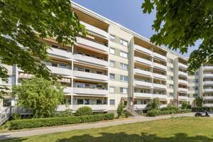 Moderne Einraumwohnung, gute Anbindung ans Stadtzentrum