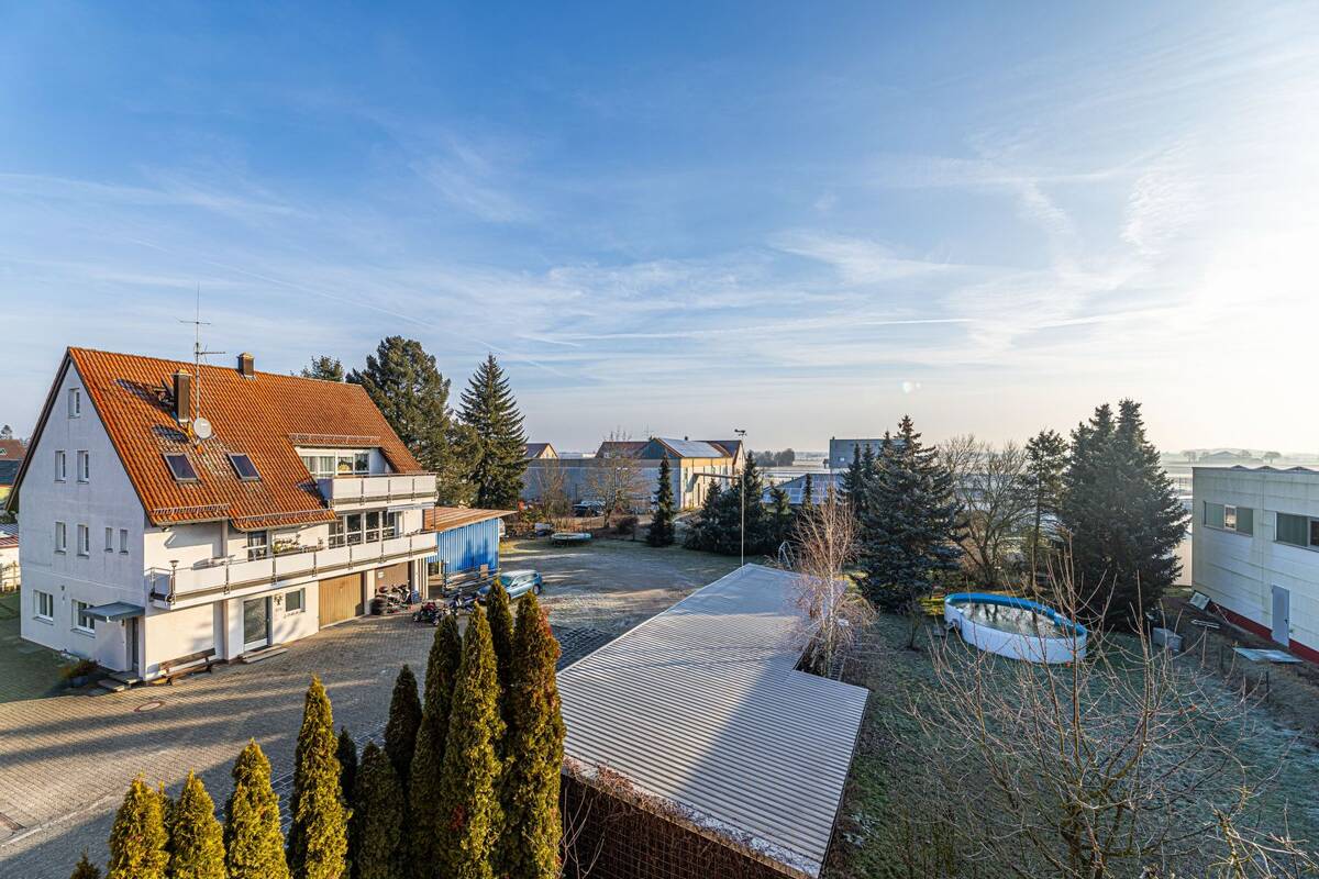 HEGERICH: Interessantes Investment mitten im Städtedreieck mit vielen Optionen! – 90765 Fürth – Bild 1 von 4