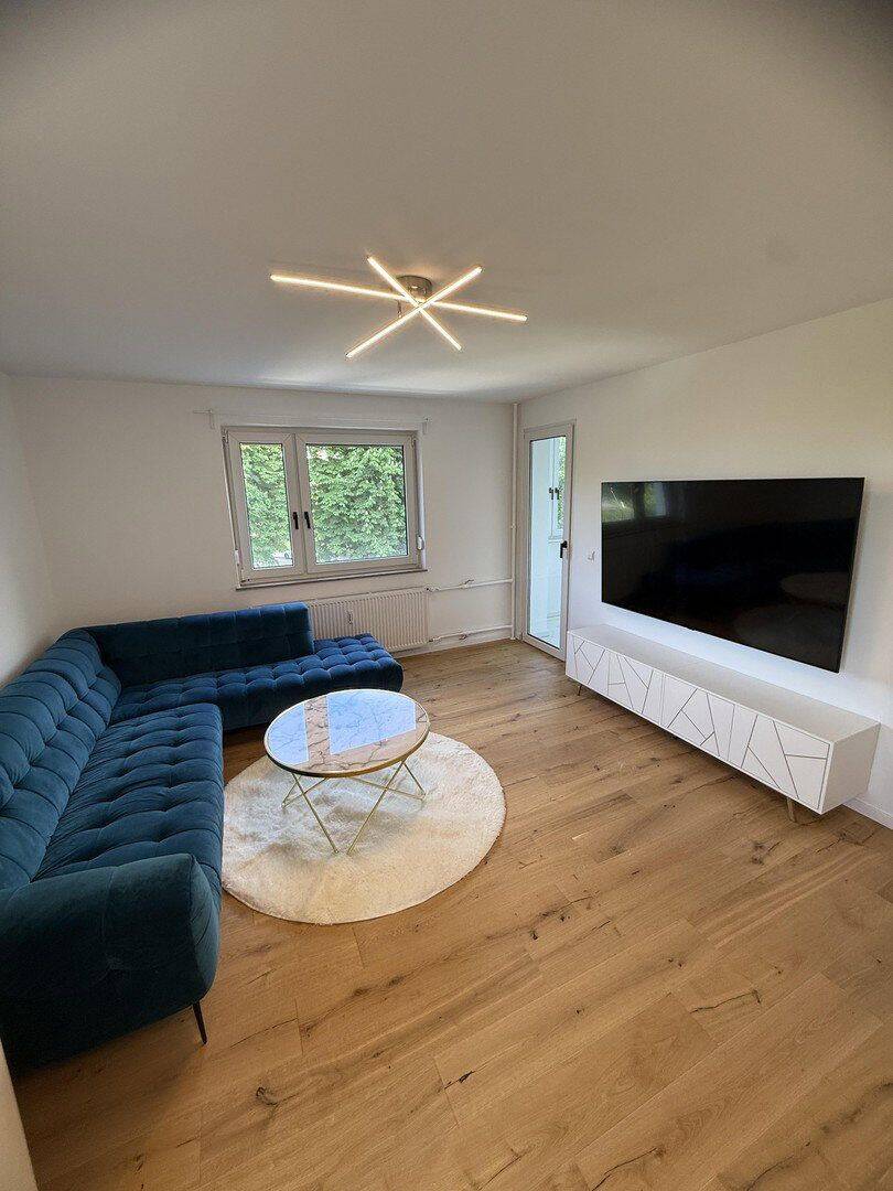 Neu renoviertes 3-Zimmer-Wohnung für Kapitalanleger oder Eigennutzer