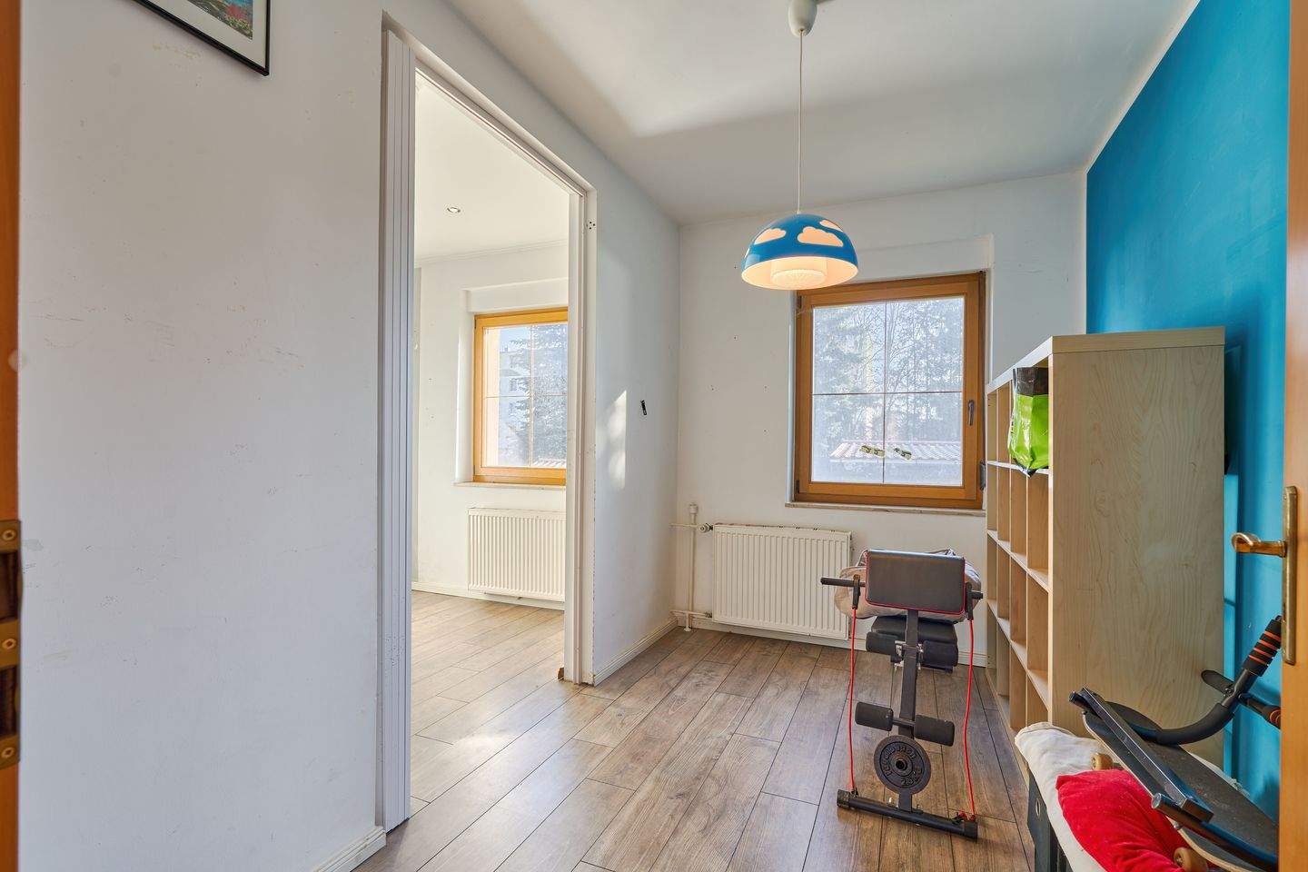 DEUTSCHMANN IMMOBILIEN ***** ivd - Solides Einfamilienhaus auf zwei Ebenen in Bernauer Toplage! – Bernau – Vorschaubild 9