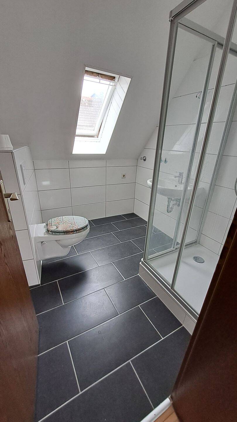 Kuschelige Dachgeschoß Wohnung in Hünstetten