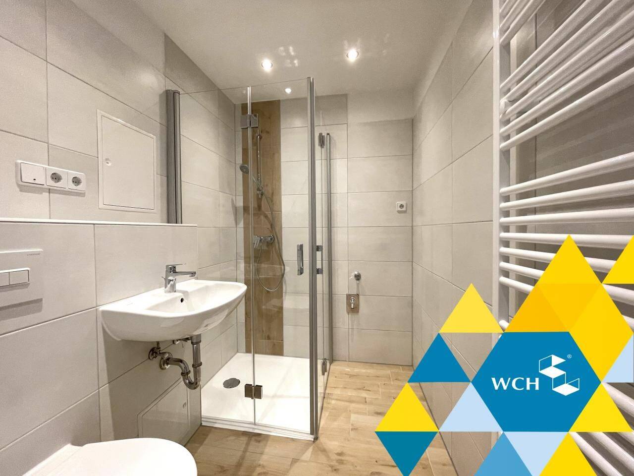 2-Raumwohnung mit schöner Aussicht aus 10. Etage