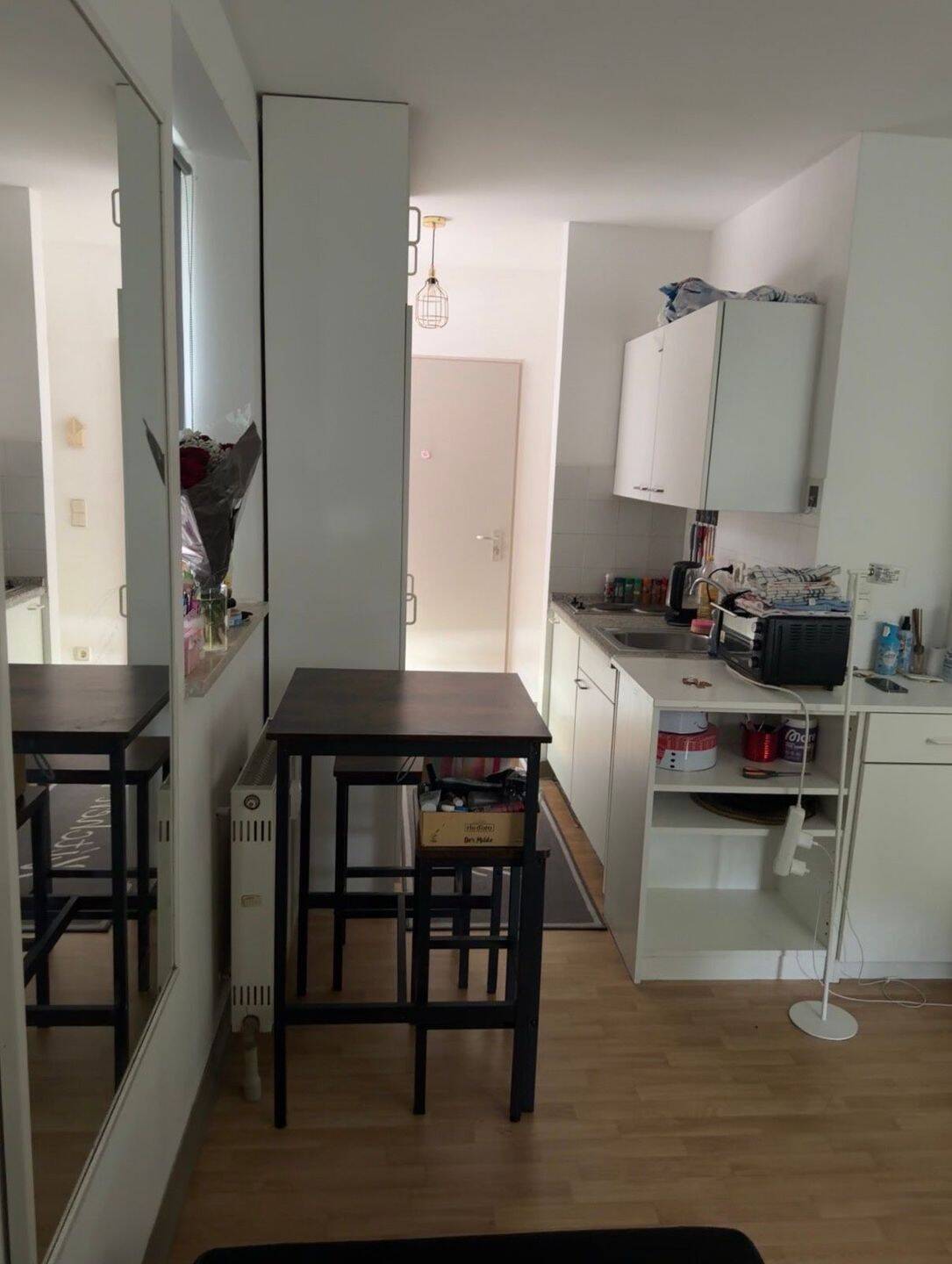 Nachmieter für möbliertes Apartment gesucht