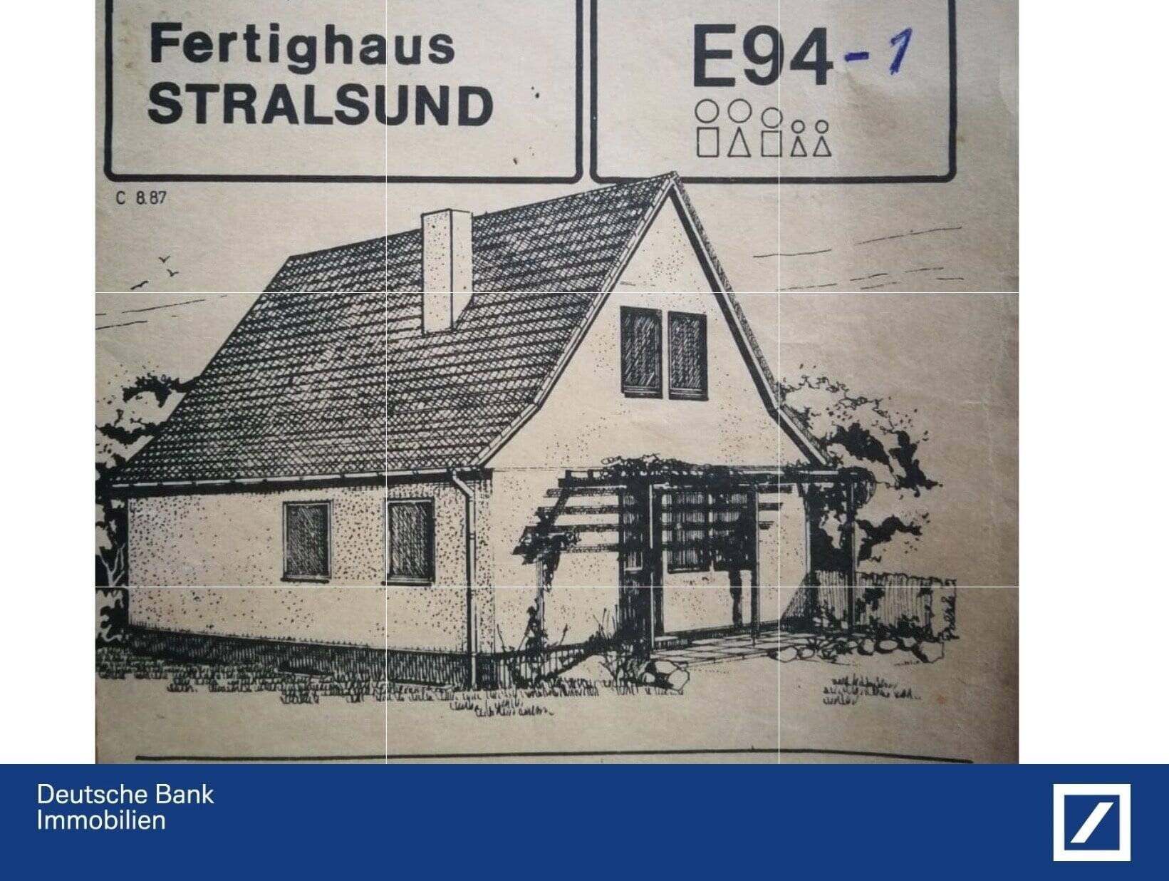 Modulhaus Stralsund mit massivem Keller – Forst (Lausitz) – Bild 1 von 9