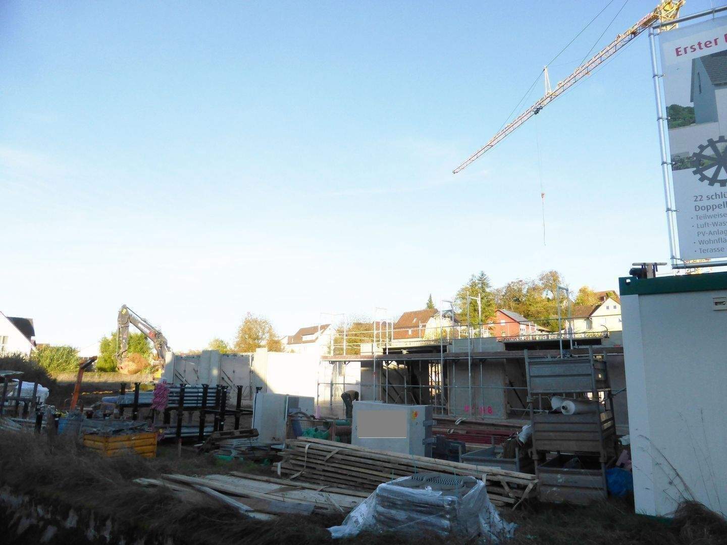 FAMILIENWOHNPARK MÜHLENGARTEN * Bretten-Stadtteil * Schlüsselfertige Doppelhaushälften * nachhaltiger KFWG-Q-Standard * – Bretten – Vorschaubild 4