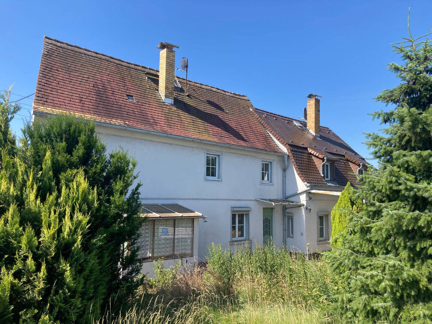 Wohnhaus in Leipzig Lützschena Stahmeln provisionsfrei aus Erbfall mit Landwirtschaftsfläche – Leipzig – Vorschaubild 5
