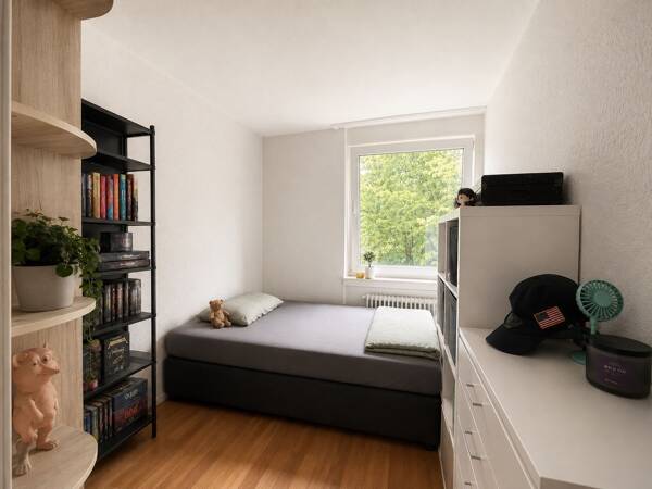 Etagenwohnung in 41239 Mönchengladbach mit 88 m² kaufen