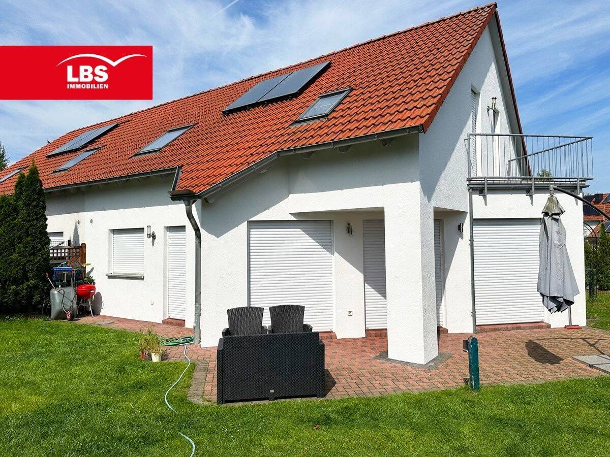 Heute Kapitalanlage - morgen Traumhaus!?