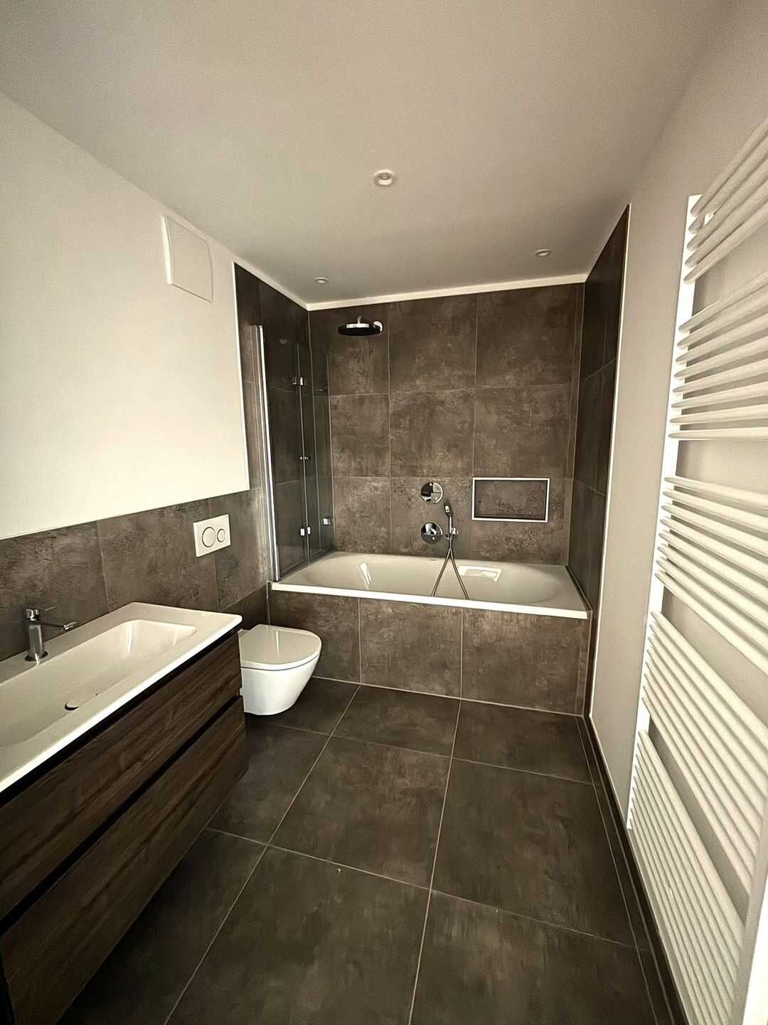 Erstbezug * großer Südbalkon * Stellplatz * Einbauküche auf Wunsch – Leipzig – Vorschaubild 9