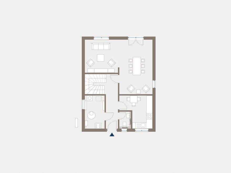 Einziehen & Wohlfühlen - Modernes Einfamilienhaus in Aachen ! – Aachen – Vorschaubild 2