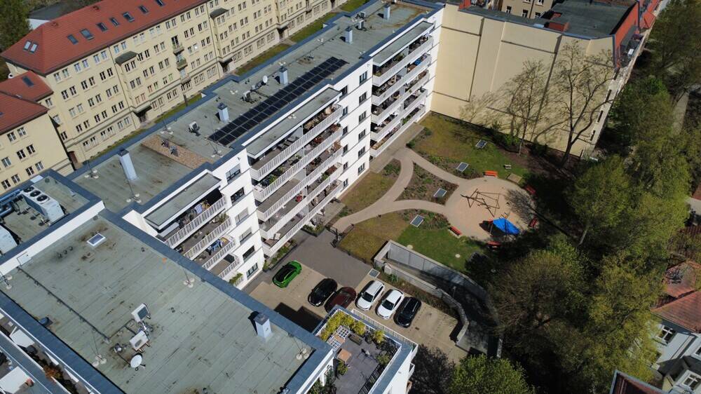 Familienglück im Wilhelmeck! Sonnige 4-Zimmer-Eigentumswohnung mit Balkon, Keller und Tiefgaragenstellplatz! – Magdeburg – Vorschaubild 6