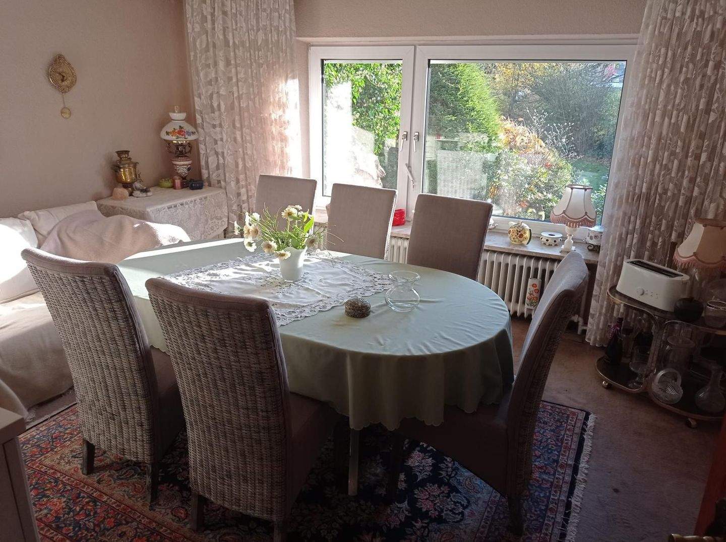 Gepflegtes 5,5 Zimmer Einfamilienhaus mit schönem Grundstück und Garage in Lehmsal-Mellingsstedt zu verkaufen!!! – Hamburg – Vorschaubild 3