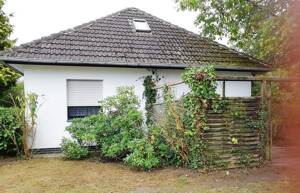 !! VERKAUFT !! BUNGALOW MIT EIGENTUMSGRUNDSTÜCK UND 2 GARAGEN! Modernisierungsbedürftig, aber mit solider Substanz – Im Kamp 13, 49152 Bad Essen – Vorschaubild 6