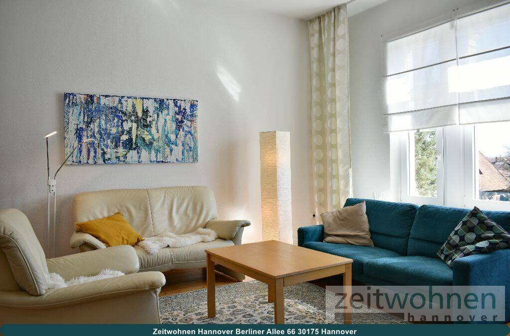 Bennigsen, charmanter Altbau aus der Gründerzeit, nah am Deister