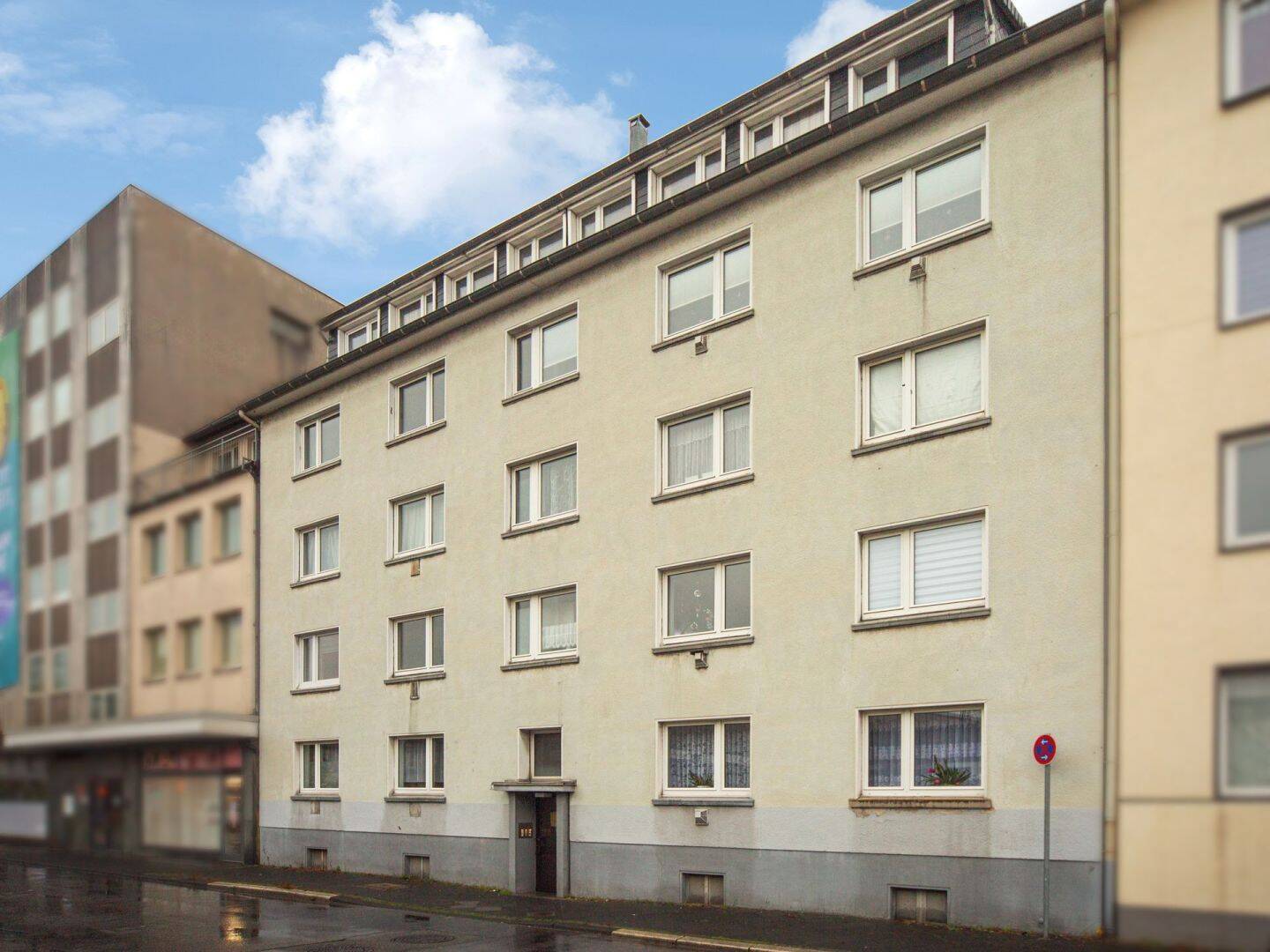 Komfortables Wohnen oder Investment: 2-Zimmer-Wohnung in zentraler Top-Lage von Wuppertal-Barmen – Wuppertal – Vorschaubild 2