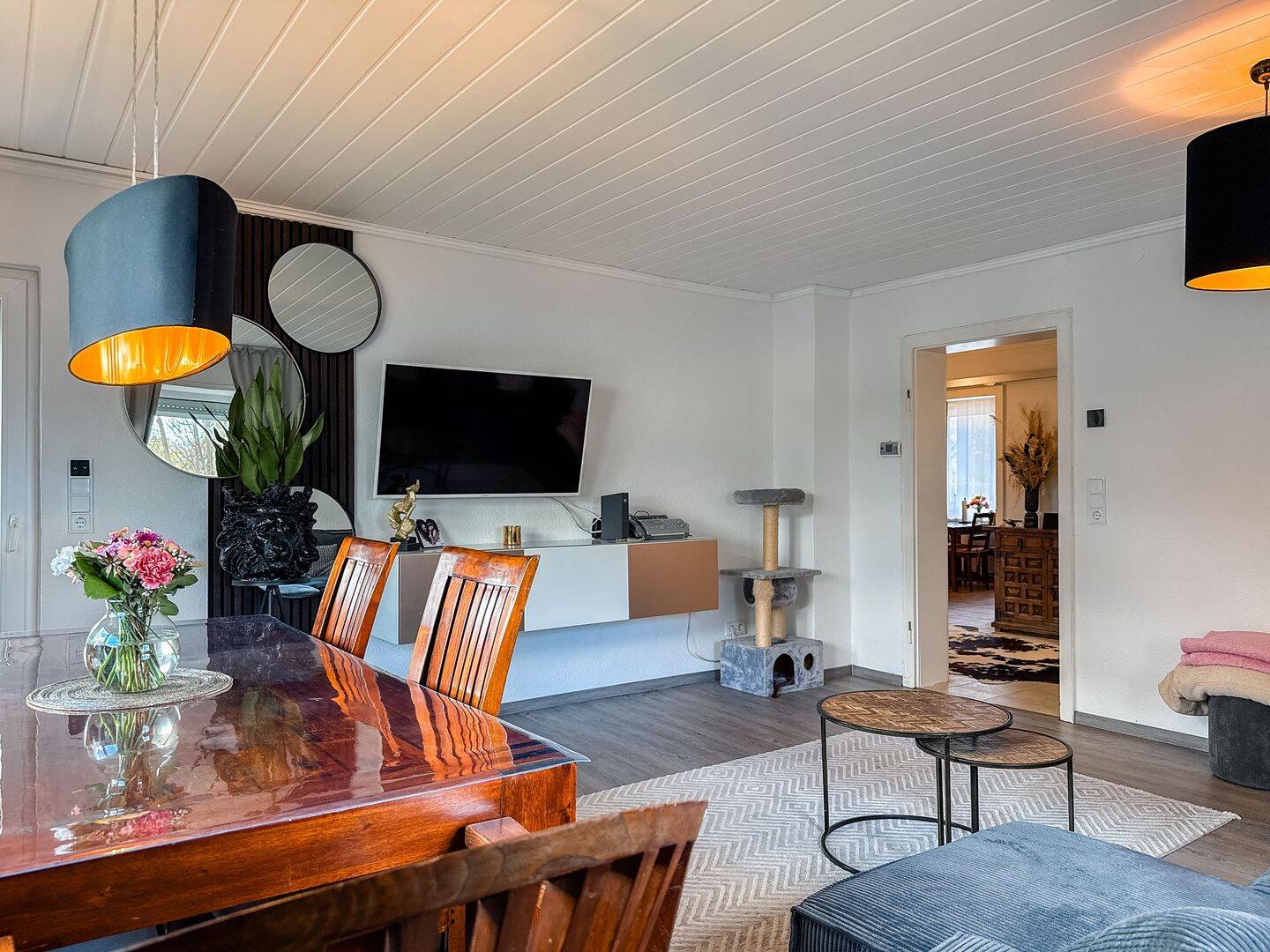 Bungalow mit idyllischem Garten - Ihr persönliches Paradies zum Wohlfühlen – Hannover – Vorschaubild 7