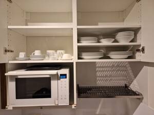 Provisionsfrei: Neu renovierte, voll möblierte 1-Zi-Wohnung mit Tiefgarage in Ffm-Gallus – 60326 Frankfurt am Main – Vorschaubild 8