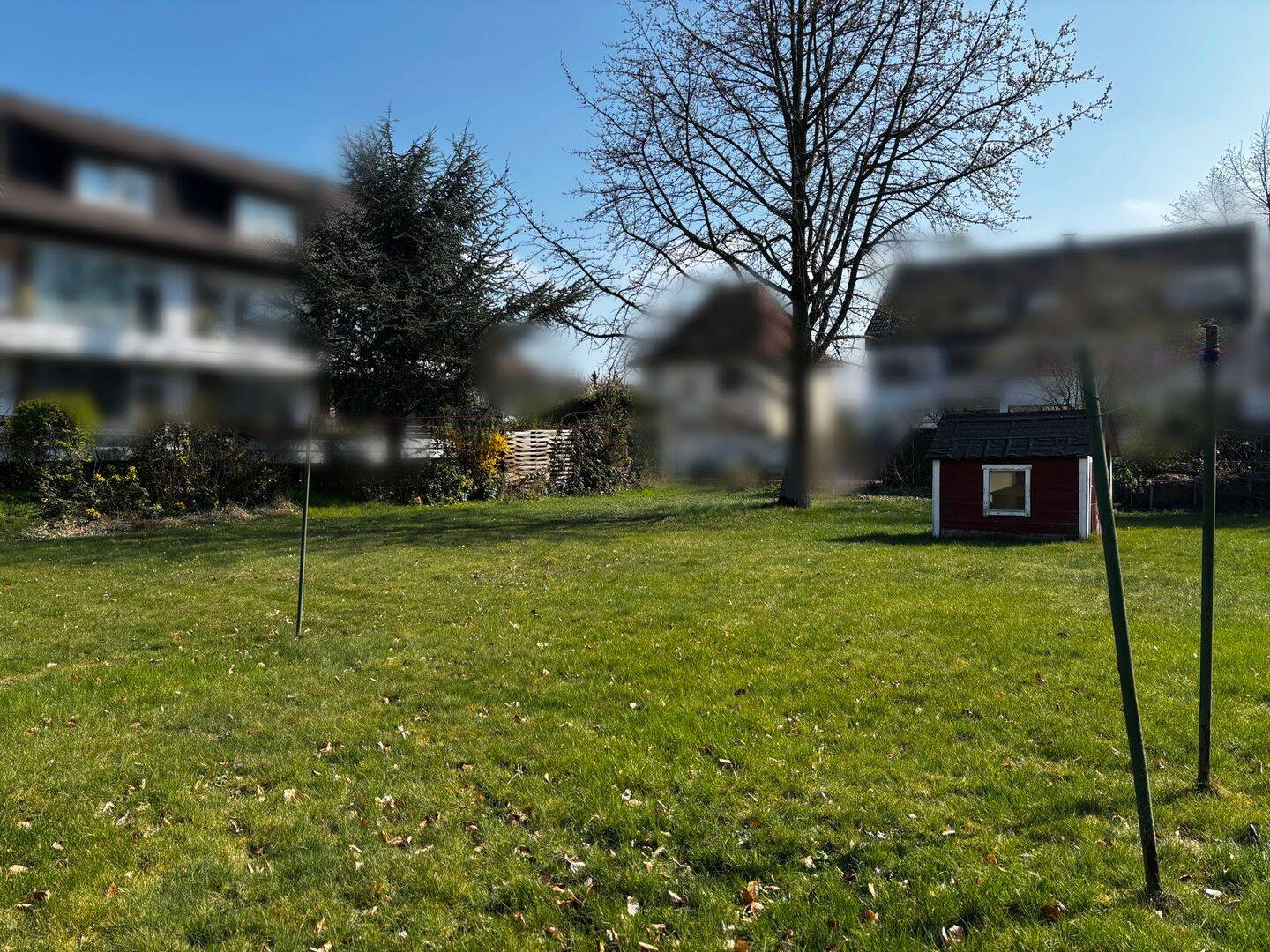 Erbpachtgrundstück mitten in der Stadt!