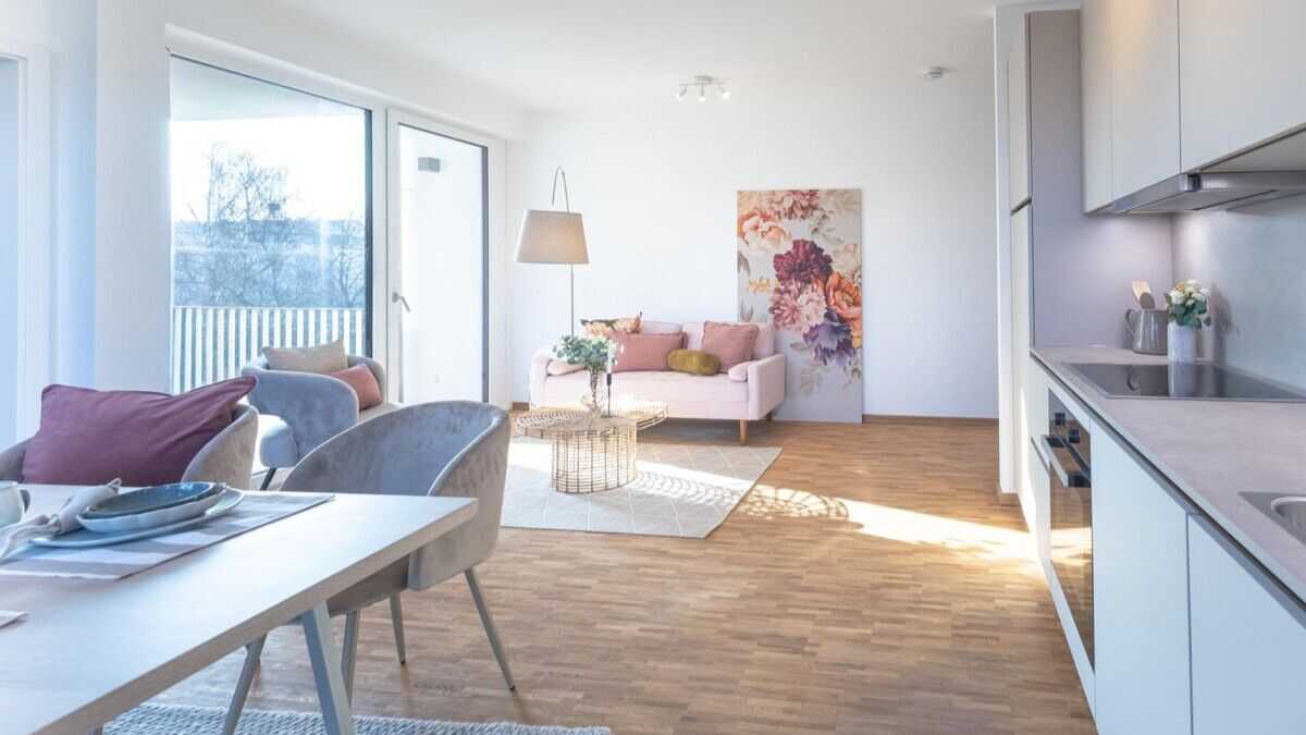 Erstbezug! Moderne 3-Zimmer-Wohnung in Uni-Nähe! – Hannover – Vorschaubild 4