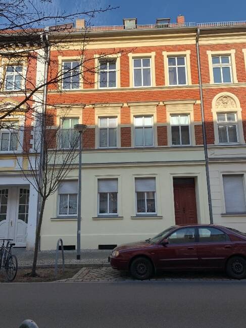 Fachhochschulnahe 2-Zimmer-Wohnung!