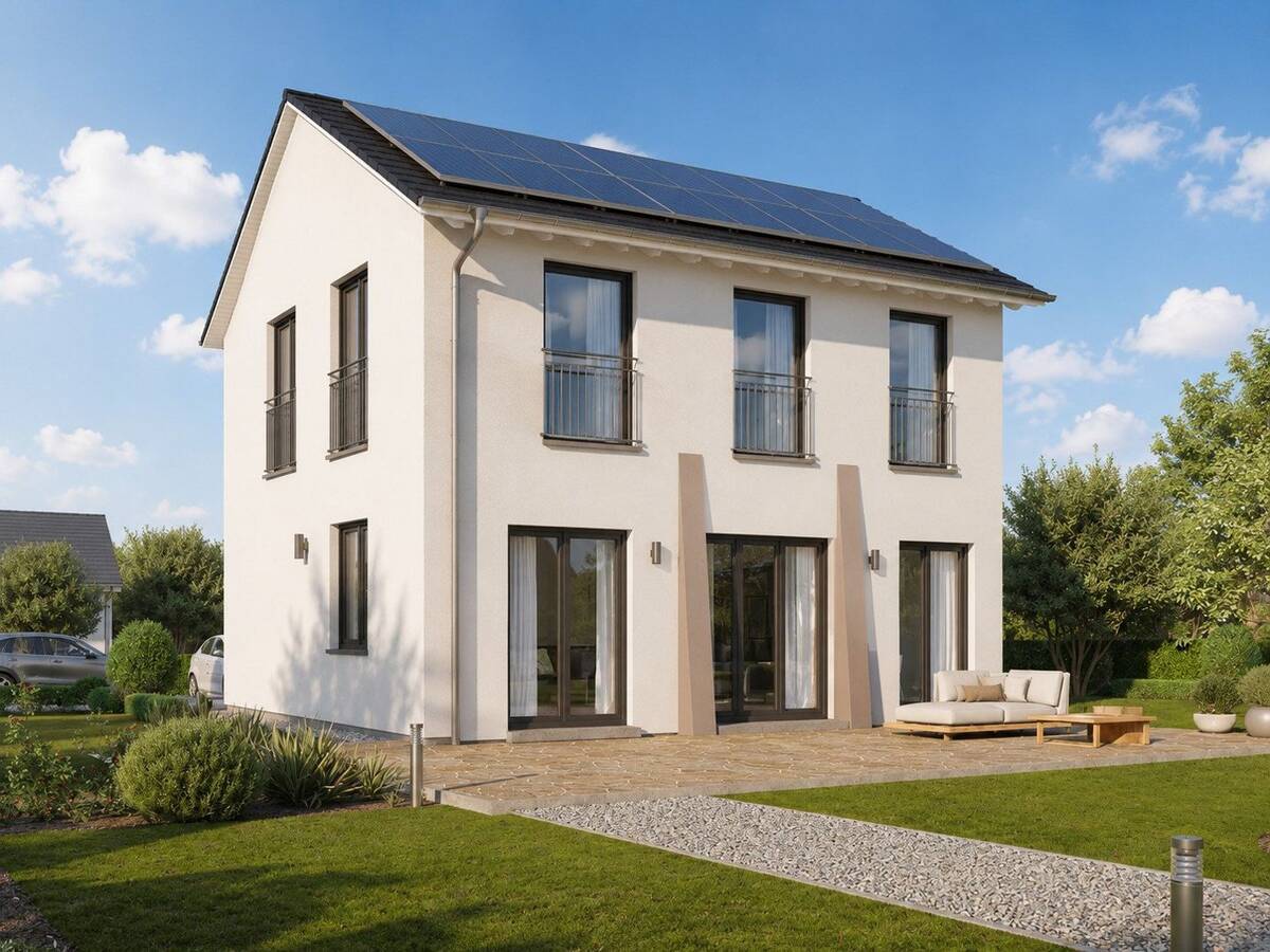 Euer Traumhaus wartet - Home 5 für Individualisten – 75175 Pforzheim – Bild 1 von 9