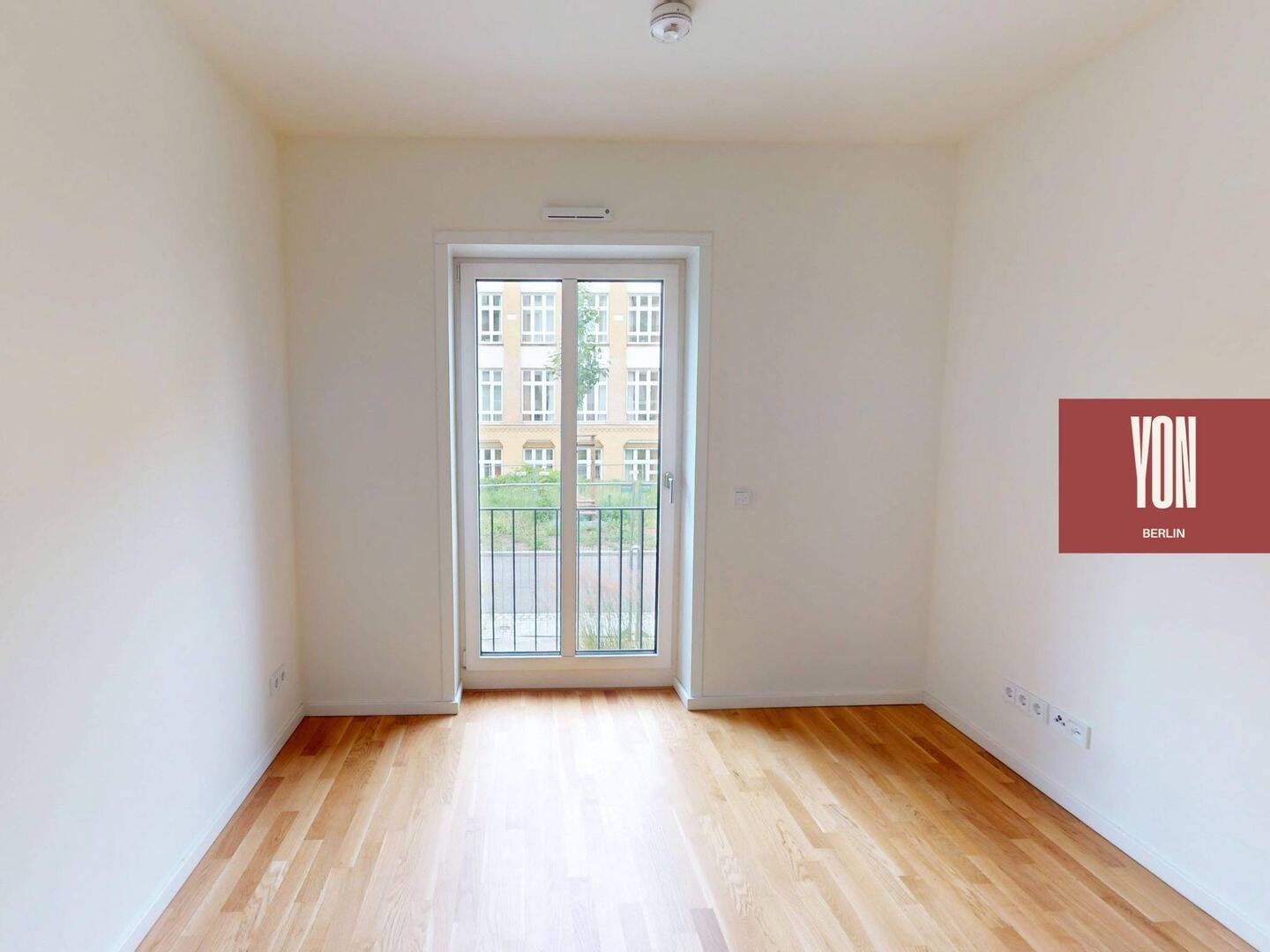 YON BERLIN - Große 3-Zimmer-Neubauwohnung mit EBK und TERRASSE in Berlin-Friedenau – Berlin – Vorschaubild 7