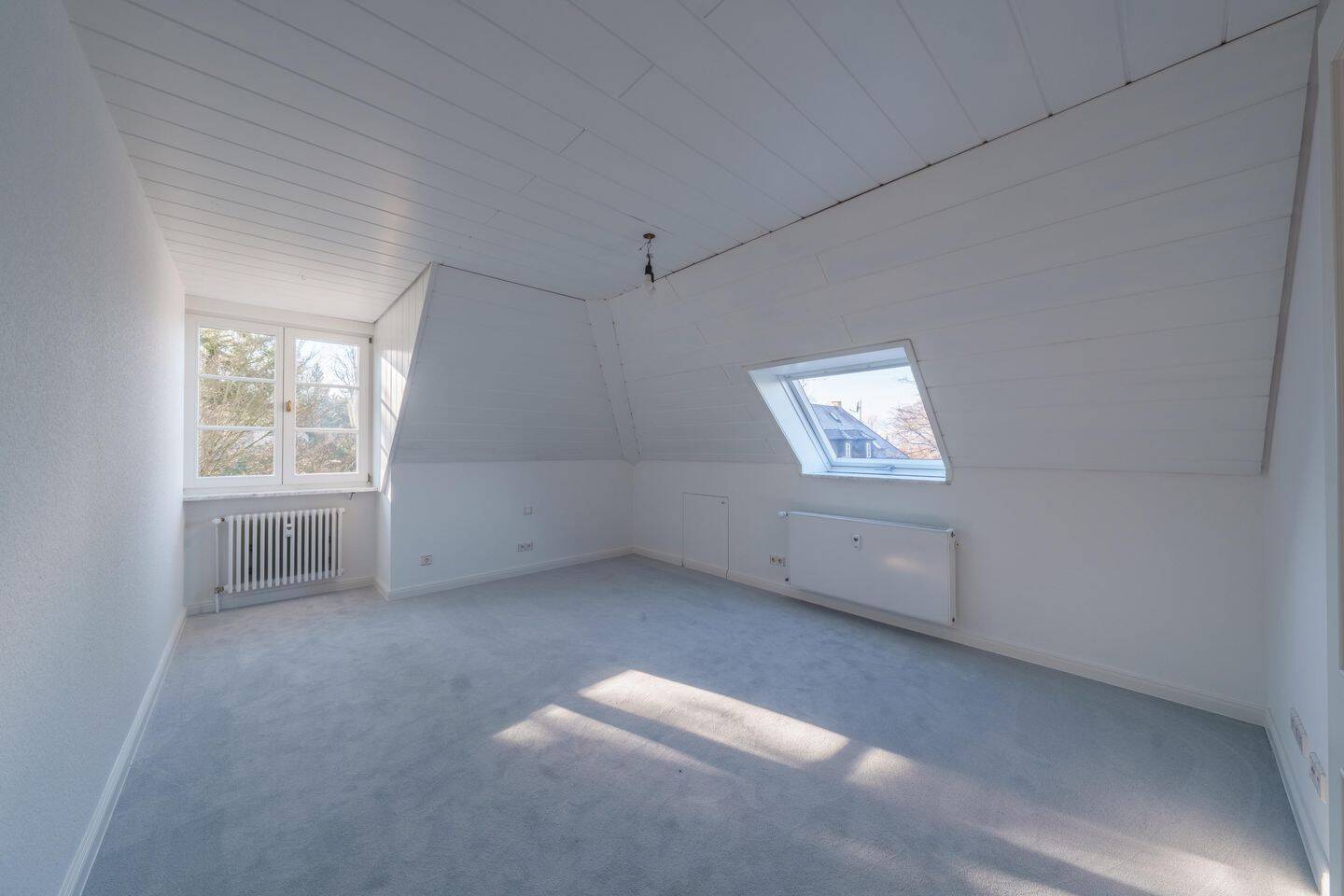 Exklusive 3 ½-Zimmer-Dachgeschosswohnung in Heilbronner Toplage – Heilbronn – Vorschaubild 6