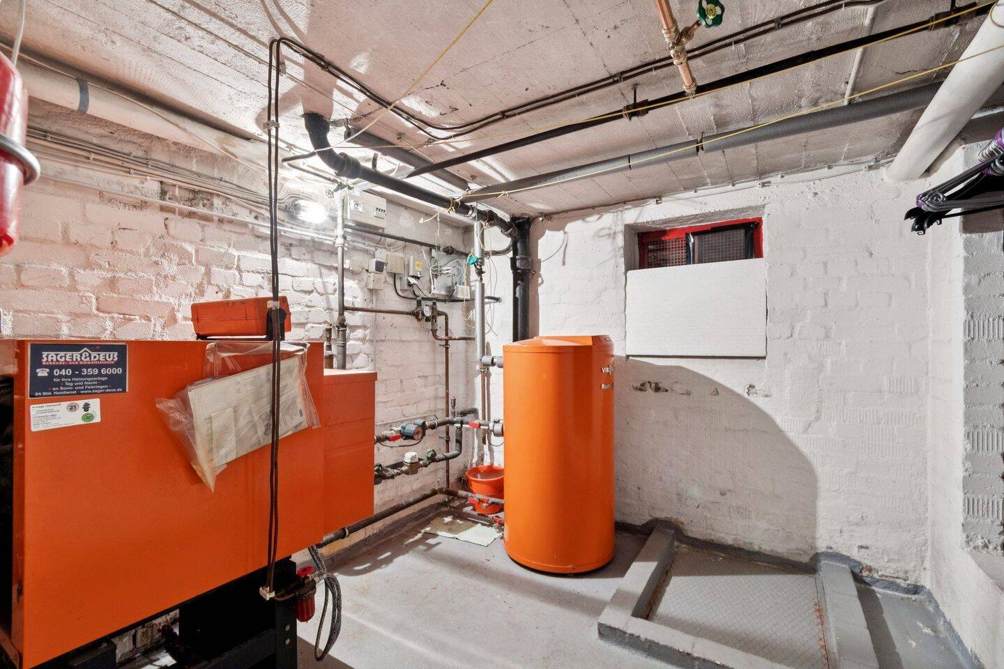 Elbchaussee: Gepflegtes, vermietetes Reihenmittelhaus – Hamburg – Vorschaubild 4