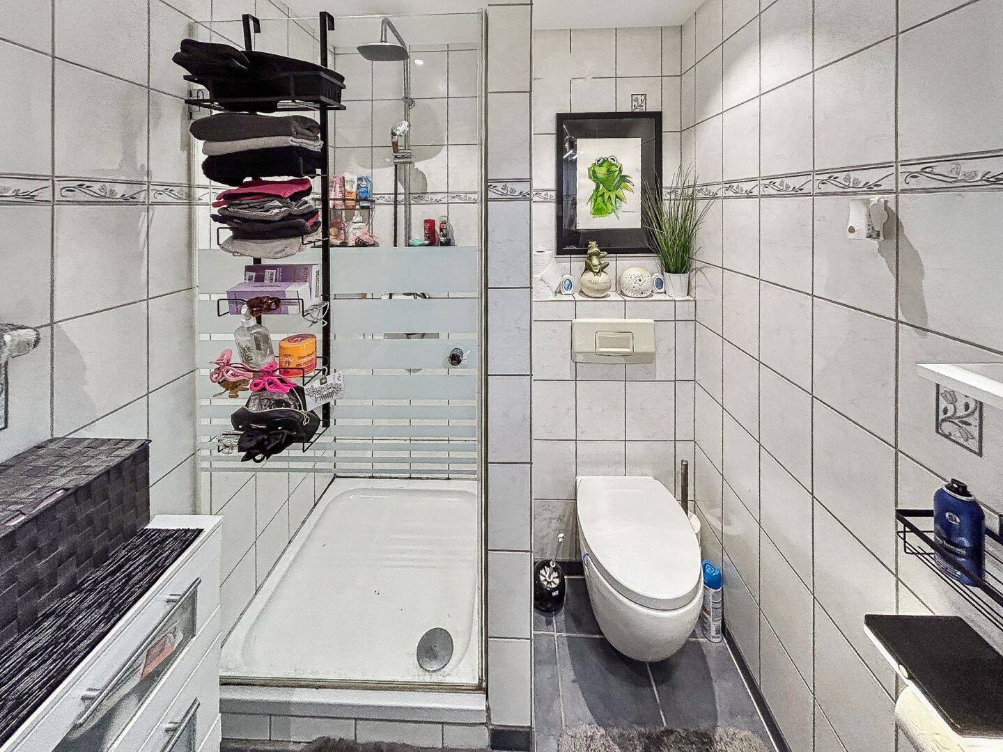 Bestlage nahe Rubbenbruchsee: Erdgeschosswohnung mit offener Wohnküche, Terrasse und Stellplatz – Osnabrück – Vorschaubild 8