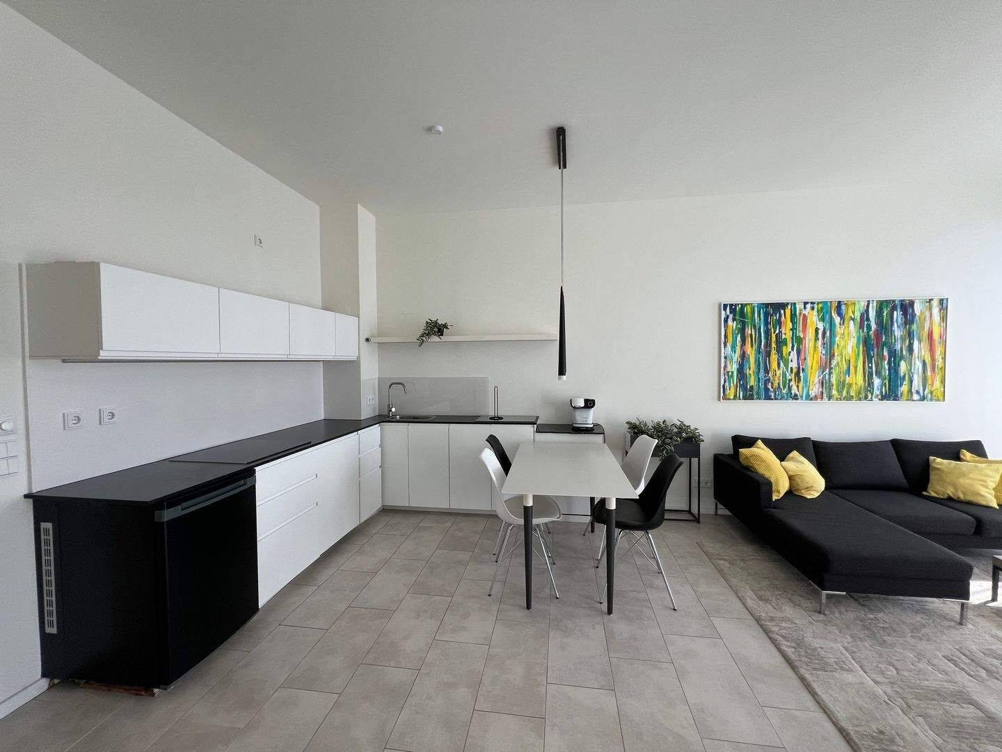 Tolles Penthouse in der Kommandantenstrasse – Berlin – Vorschaubild 7