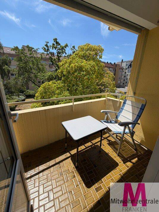 1 Zimmer Wohnung direkt im Stadtteil Gostenhof – Nürnberg – Vorschaubild 5
